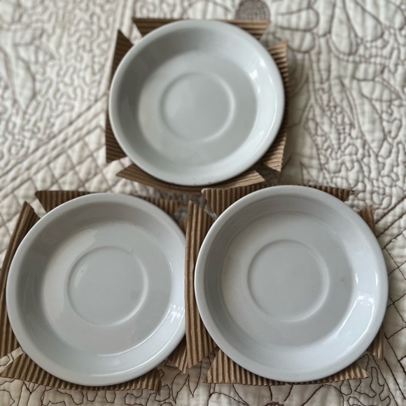 Danesco Espresso set of porcelain espresso cup and saucer - Picture 12 of 12